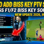 GX6606 New Software Update 2026 – BISS Key, PTV Sports, Cline CCCam & Videocon 88E OK