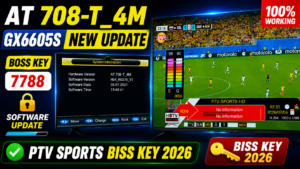 AT 708.T 4M Downgrade Software Method 2026 And Biss key Software