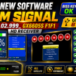 New Software Zoom Signal HW102.02.999 | GX6605S F1F1 HD Receiver | BISS Key + PTV Sports OK | USB Upgrade