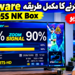 GX6605S NK Box Zoom Signal New Software 2026 | New Blue Theme